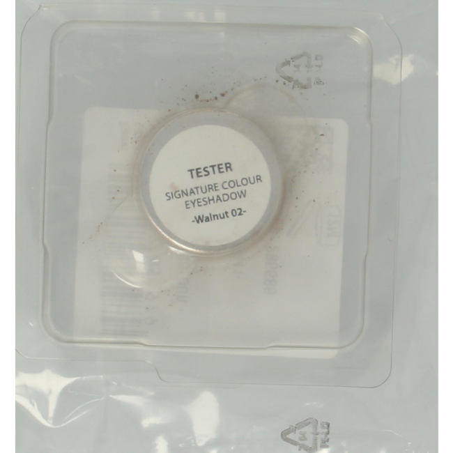 Lavera Signature Color Lidschatten Walnut 02 Bio Tester 1 Tester