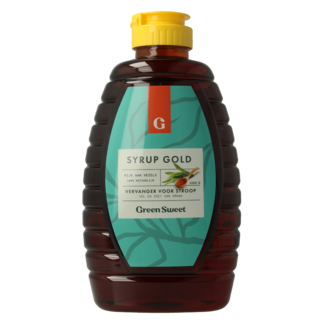 Green Sweet Green Sweet Syrup gold 1 Kilogramo
