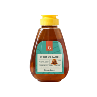 Green Sweet Sirop de caramel 450 g