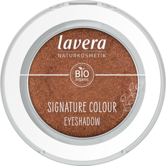 Lavera Lavera Signature Color Cień do powiek Amber 07 bio 1 szt.