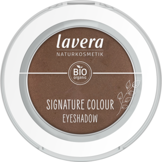 Lavera Lavera Signature Colour Cień do powiek walnut 02 bio 1 Sztuka