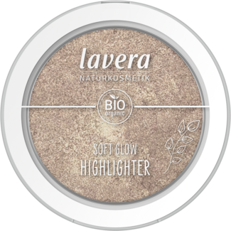 Lavera Lavera Soft glow highlight ethereal light 02 5.5 Gram
