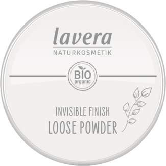 Lavera Invisible finish loose powder organic 11 Gram