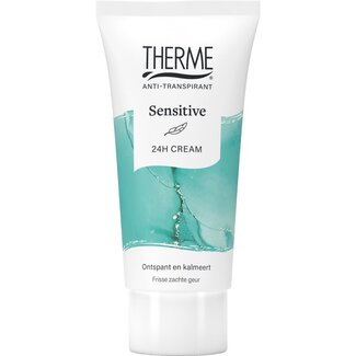 Therme Therme Deo-Creme Antitranspirant Sensitive 60 Milliliter