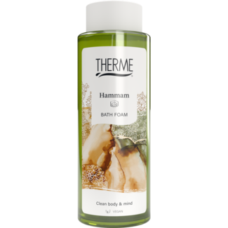 Therme Therme Hammam relaxing foam bath 500ml