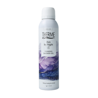 Therme Therme Zen by night Duschschaum 200 Milliliter