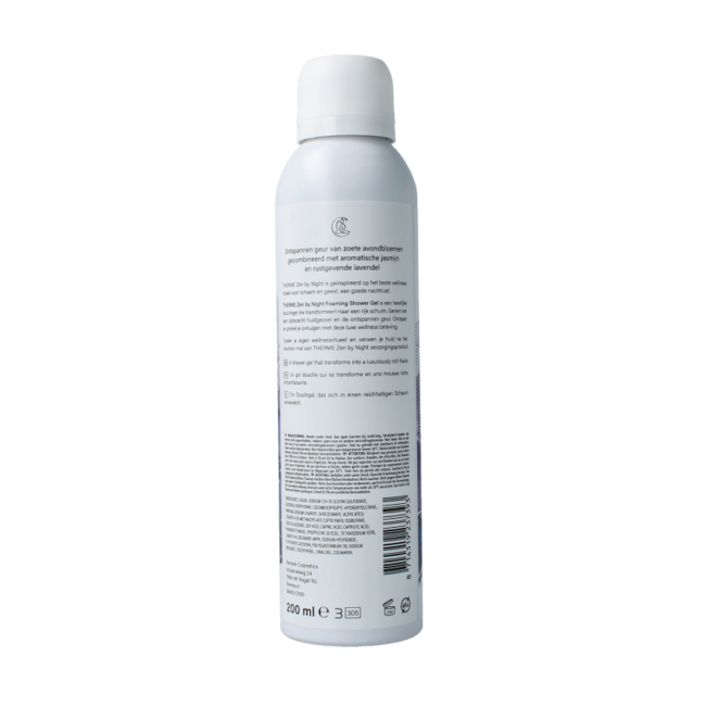 Therme Zen by night Duschschaum 200 Milliliter