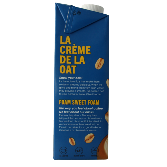 Hafer Barista 1 Liter