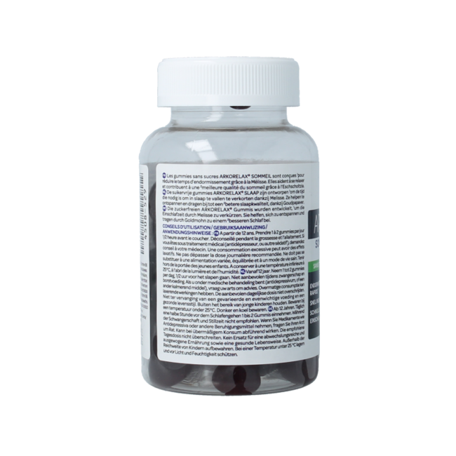 Arkorelax Slaap 60 Gominolas