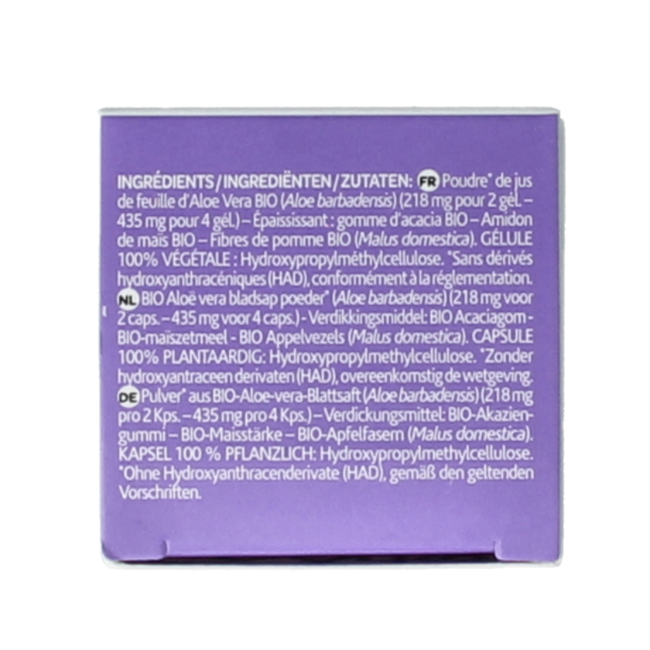 Arkocaps Aloe vera organic 30 Capsules
