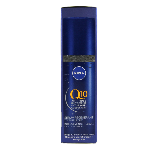 Nivea Q10 Power nacht serum 30 Milliliter