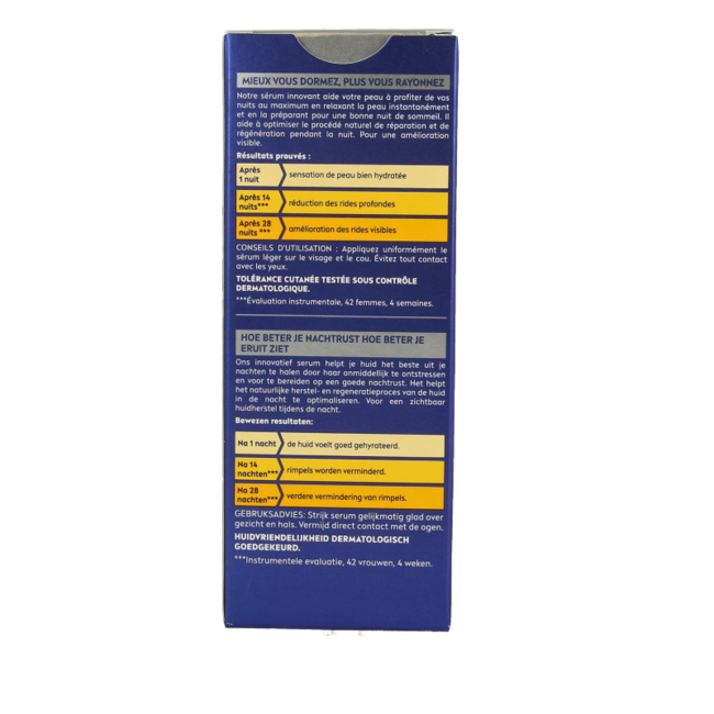 Nivea Q10 Power Night Serum 30ml