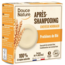 Douce Nature Après-shampooing solide cheveux normaux bio 65 g