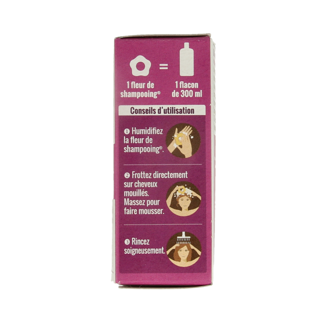 Douce Nature Shampoo bar coloured hair 85 Gram
