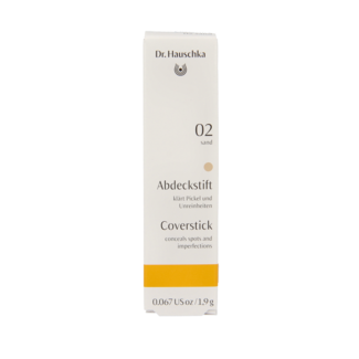 Dr. Hauschka Korektor w sztyfcie 02 piaskowy 1,9 grama