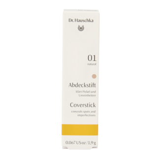 Dr. Hauschka Stick Correcteur 01 naturel 1,9 g