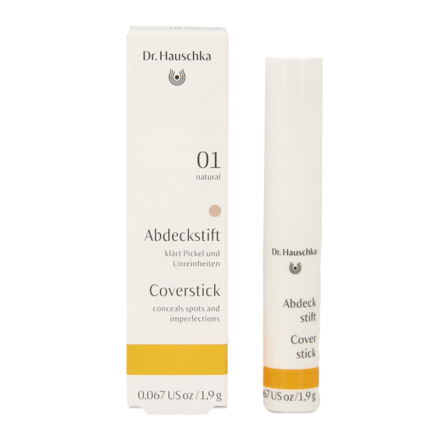 Coverstick 01 Natur 1,9 Gramm