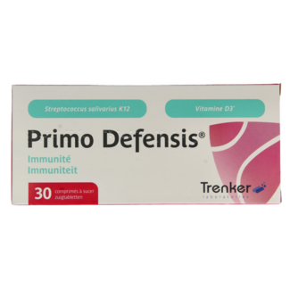 Trenker Primo defensis 30 Zuigtabletten