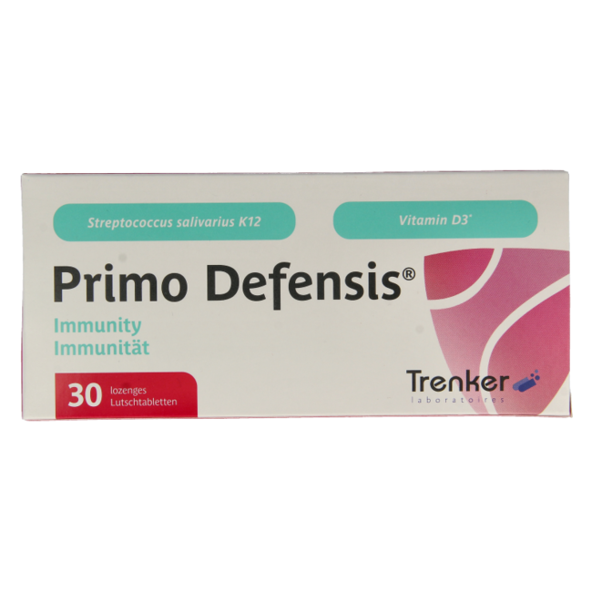 Primo defensis 30 Comprimidos para chupar