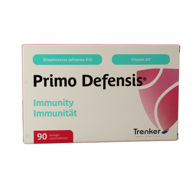 Primo defensis 90 tabletek do ssania