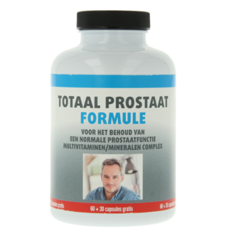Libra Libra Total Prostate 90 Capsules