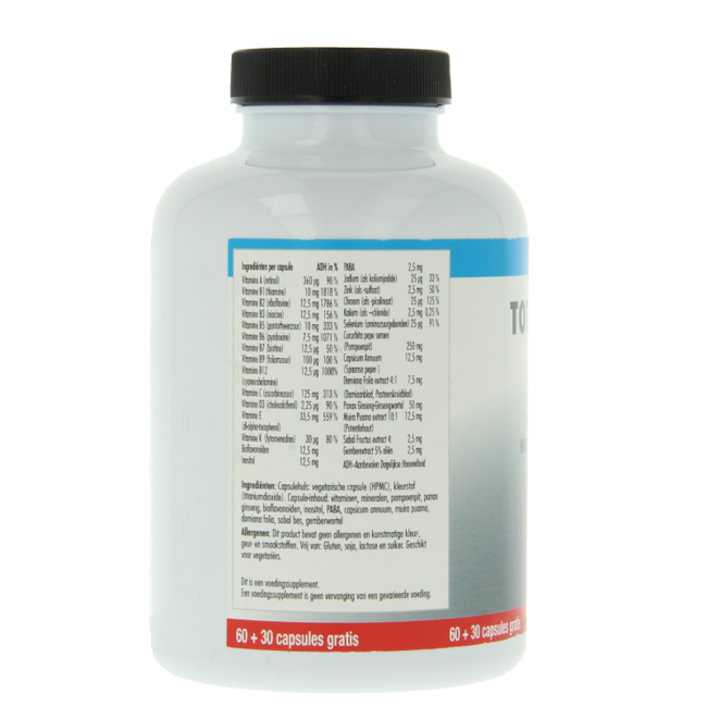 Libra Totaal prostaat 90 Capsules