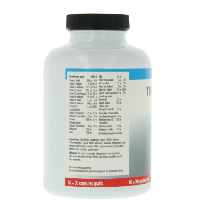 Libra Totaal prostaat 90 Kapsułek