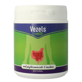 Libra Vezels naturel psylliumvezels en inulinevezels 300 Gram