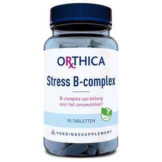 Orthica Stress B complexe 90 Comprimés