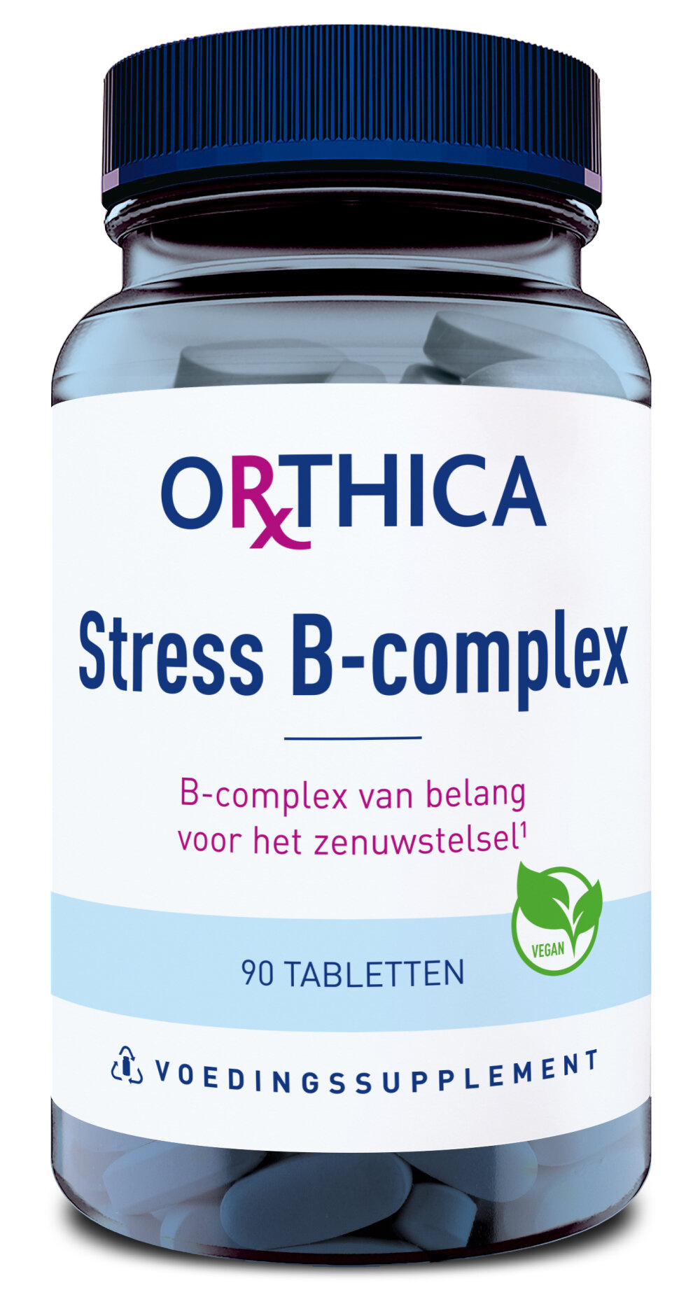 Orthica Stress B complex - Supporto Vitamine B e C