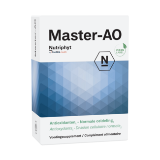 Nutriphyt Nutriphyt Master-AO 45 Kapseln
