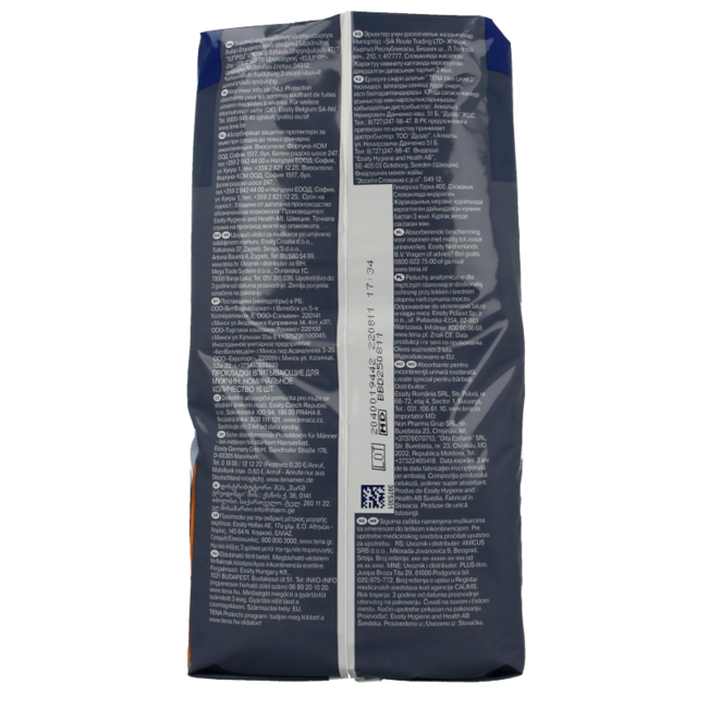 Tena Men Level 3 16 Pack