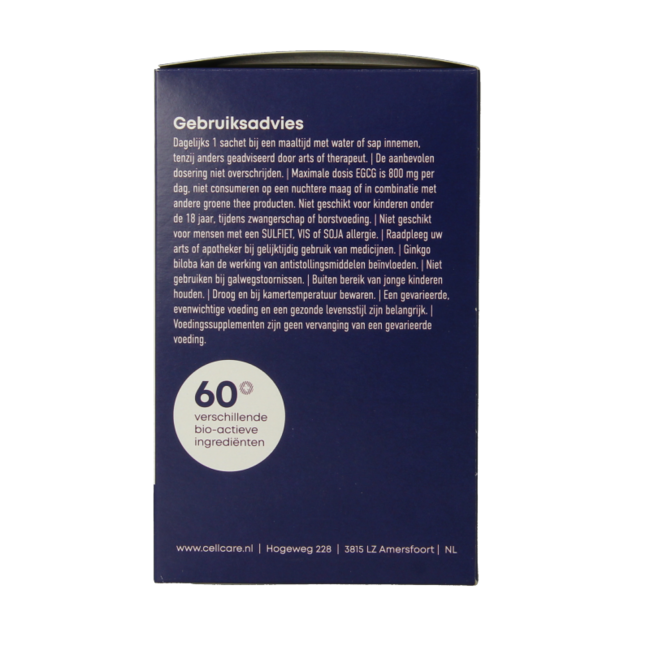 Cell Essentials Kapseln 30 Beutel