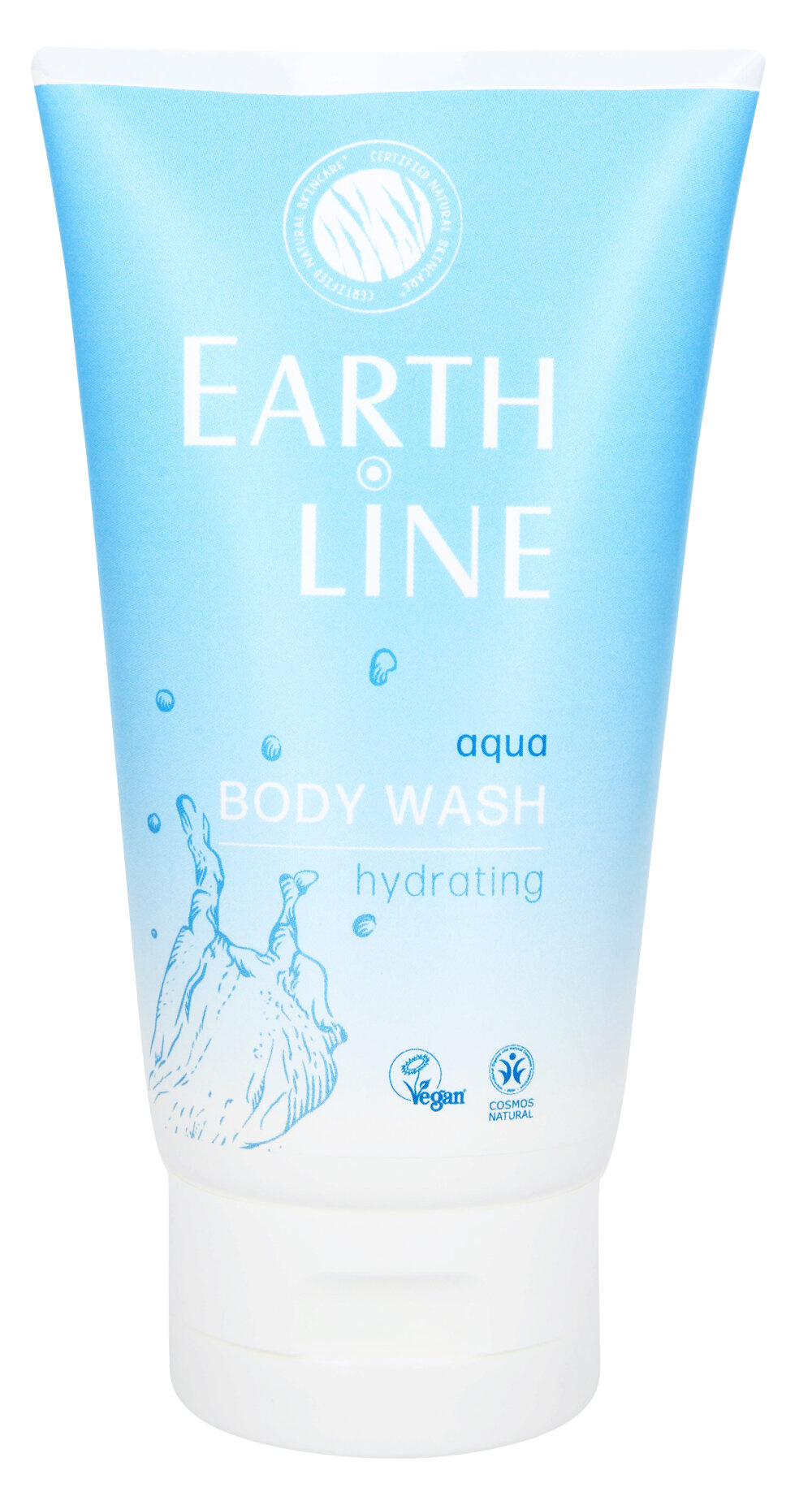 Earth Line Bagnodoccia Earth Line Aqua 150 ml