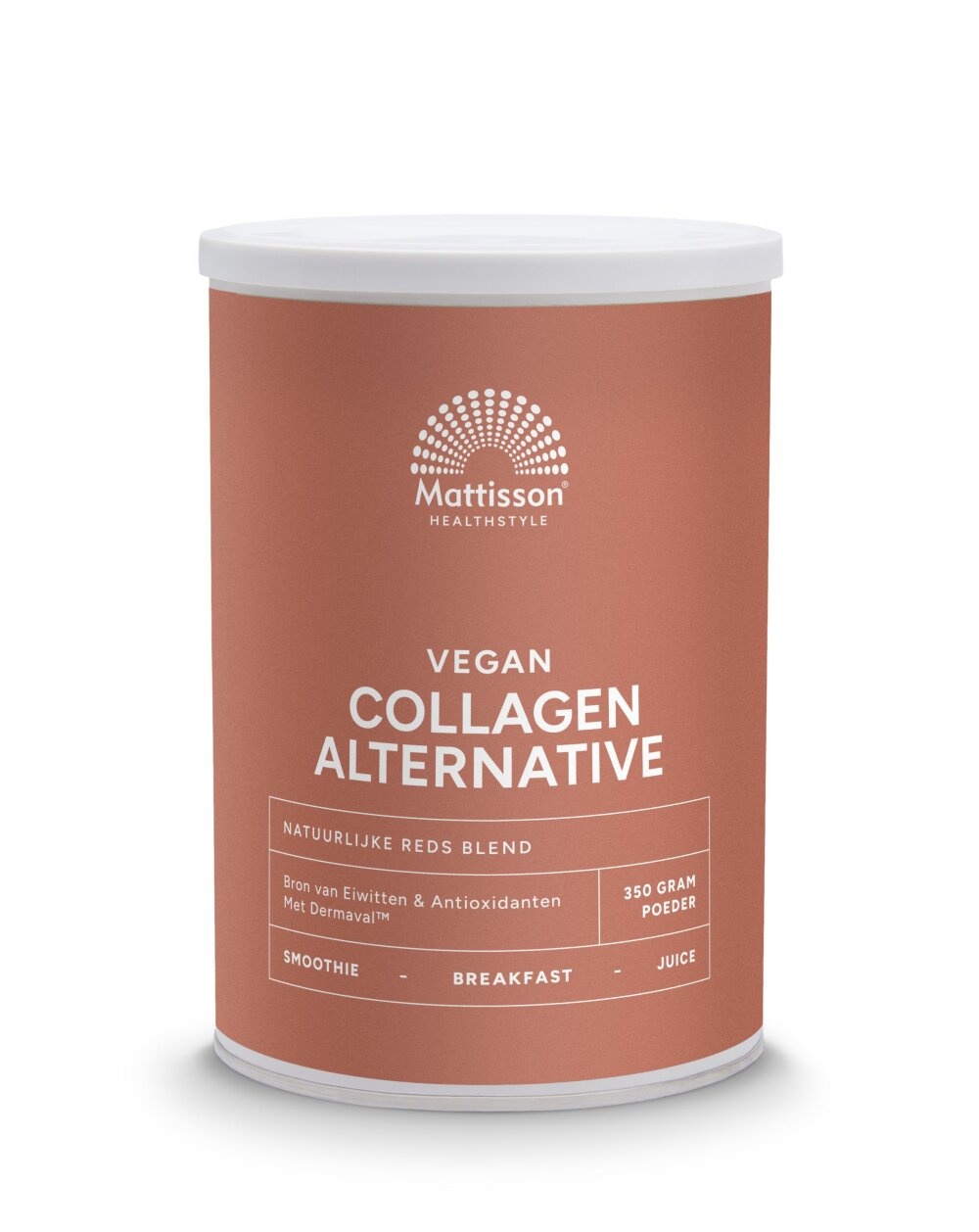 Mattisson Miscela Rossa Vegana: Alternativa al Collagene