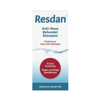 Resdan Resdan Forte anti-roos 125 Milliliter