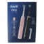 Electric toothbrush pro 3 3900 black pink 1 Set