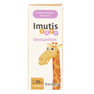 Trenker Trenker Imutis Baby 20 ml