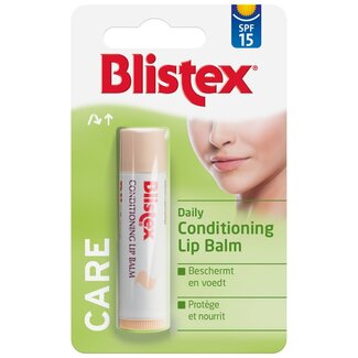 Blistex Baume à lèvres soin quotidien 4,3 g