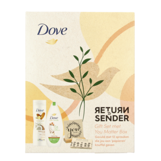 Dove Dove Geschenkset Return to Sender You Matter 1 Set