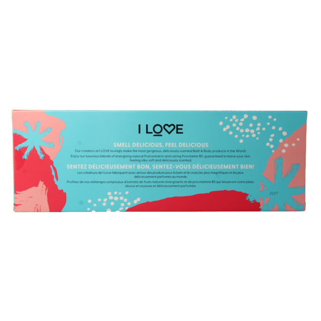 I Love Lots of Bubbles Gift Set Collection 1 Set