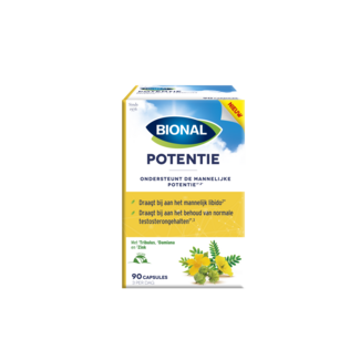 Bional Bional Potentie 90 Capsules