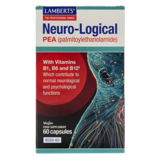 Lamberts Lamberts Neuro-logical (PEA) 60 Capsules