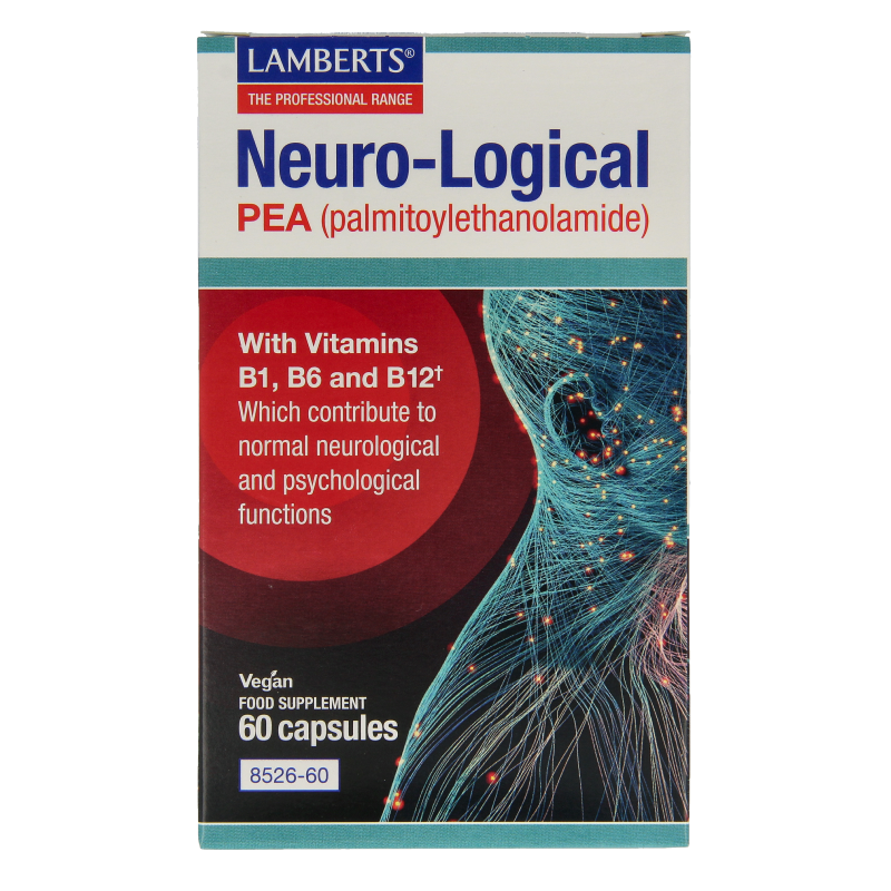 Lamberts Neuro-logical (PEA) | Supporto Neurologico e Psicologico