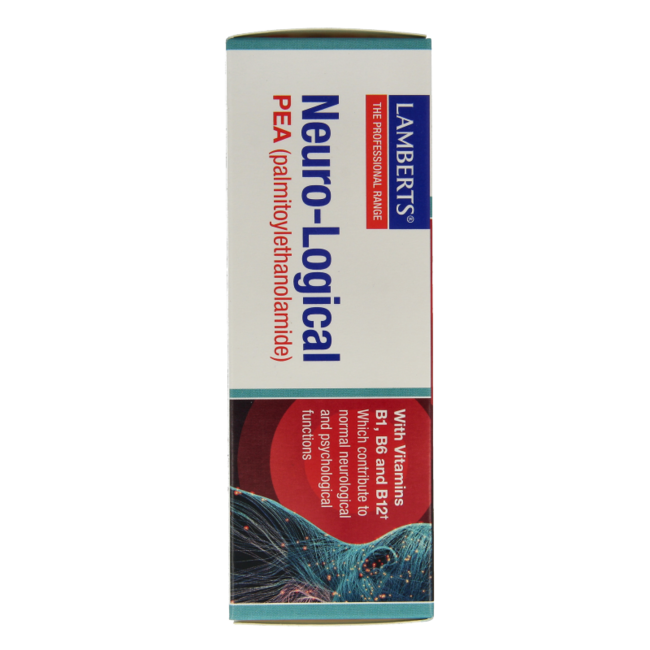 Lamberts Neuro-logical (PEA) 60 Capsule
