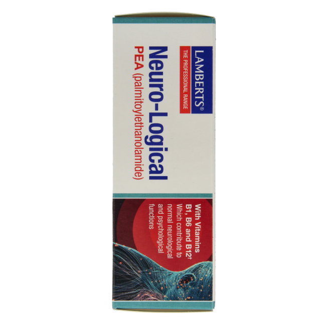 Lamberts Neuro-logical (PEA) 60 Capsule