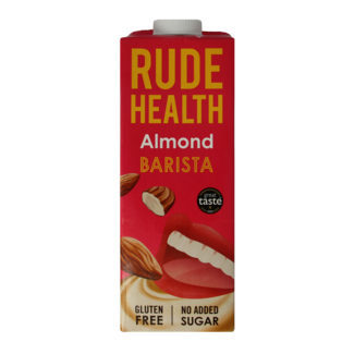 Rude Health Almond barista 1 Liter