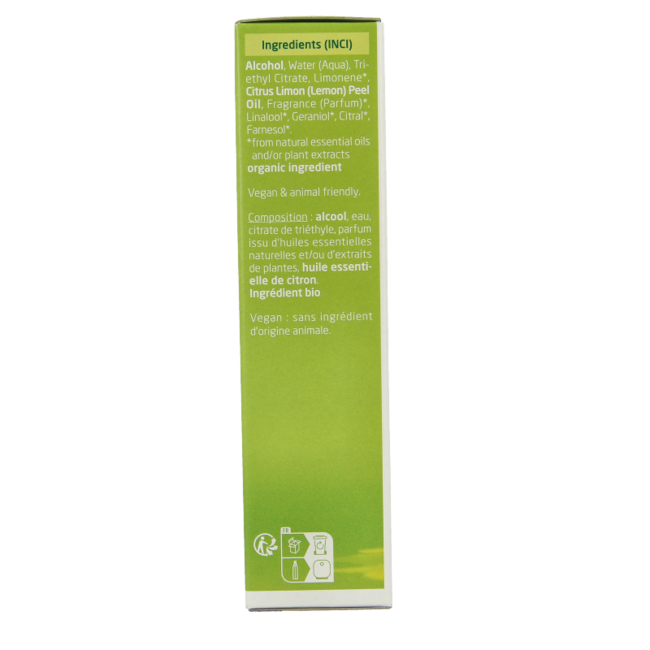 Zitrus-Deodorant-Spray 100 Milliliter