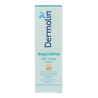Dermolin Dermolin Tagescreme sehr trockene Haut 50 Milliliter