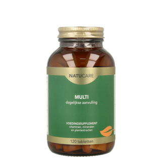 Natucare Multi 120 Comprimés